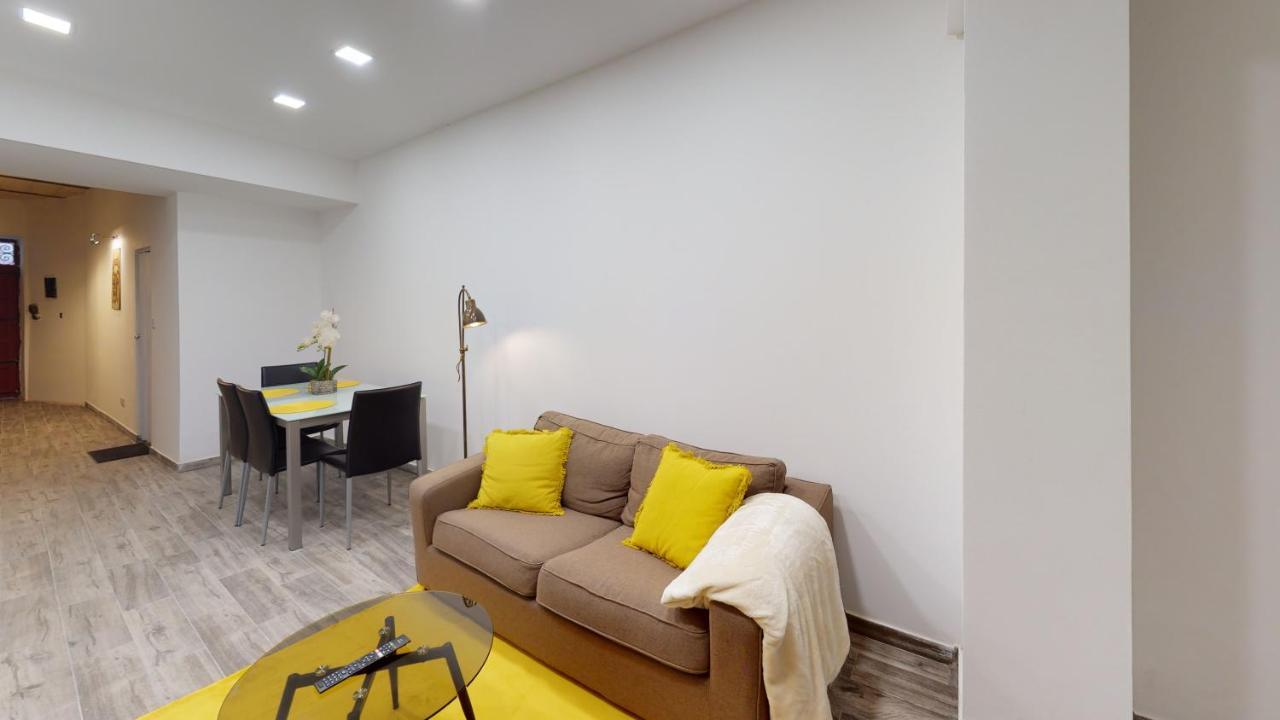 Central Valletta - 1 Bedroom Maisonnette Exterior foto